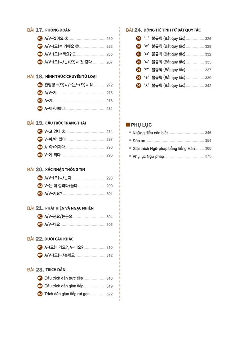 ngữ pháp tiếng hàn thông dụng sơ cấp (tái bản)