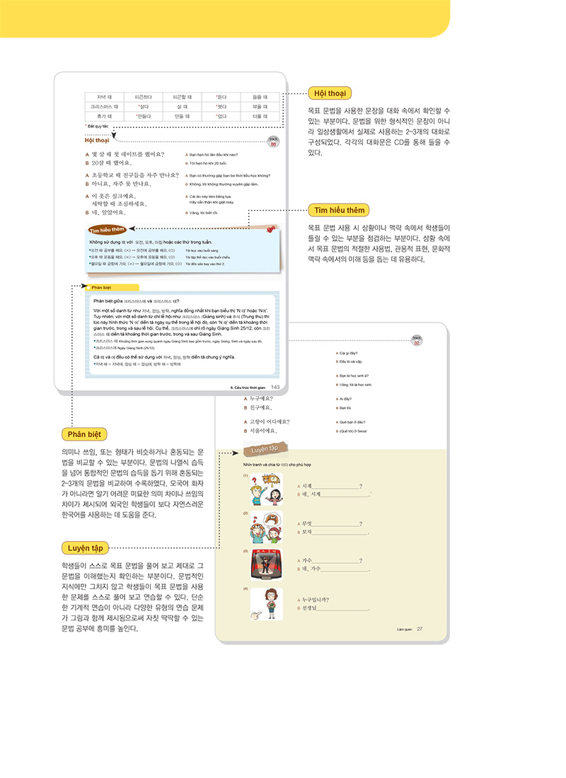 ngữ pháp tiếng hàn thông dụng sơ cấp (tái bản)