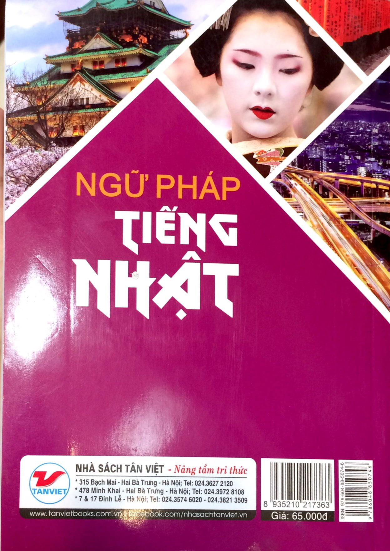 ngữ pháp tiếng nhật
