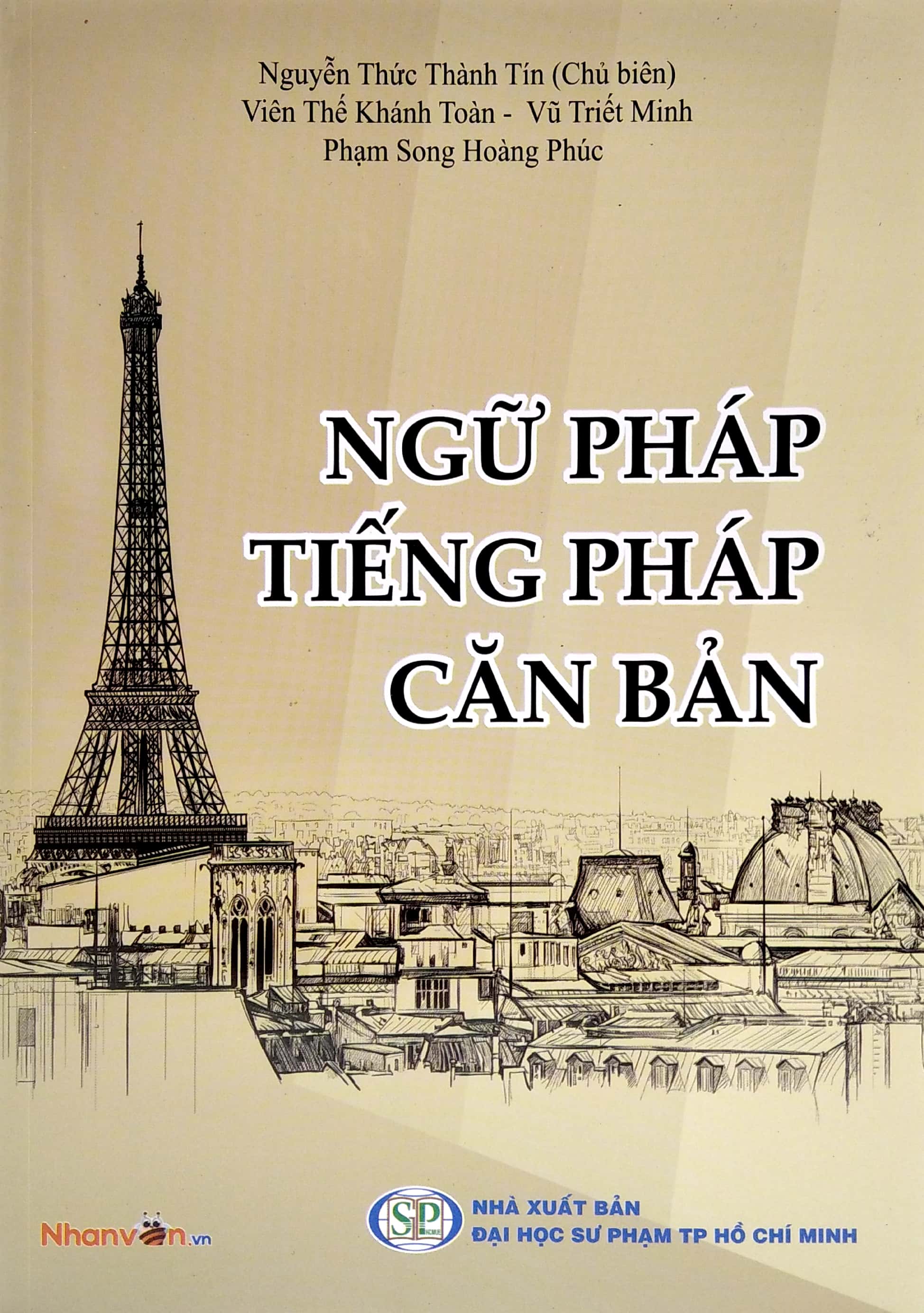 ngữ pháp tiếng pháp căn bản (tái bản 2022)