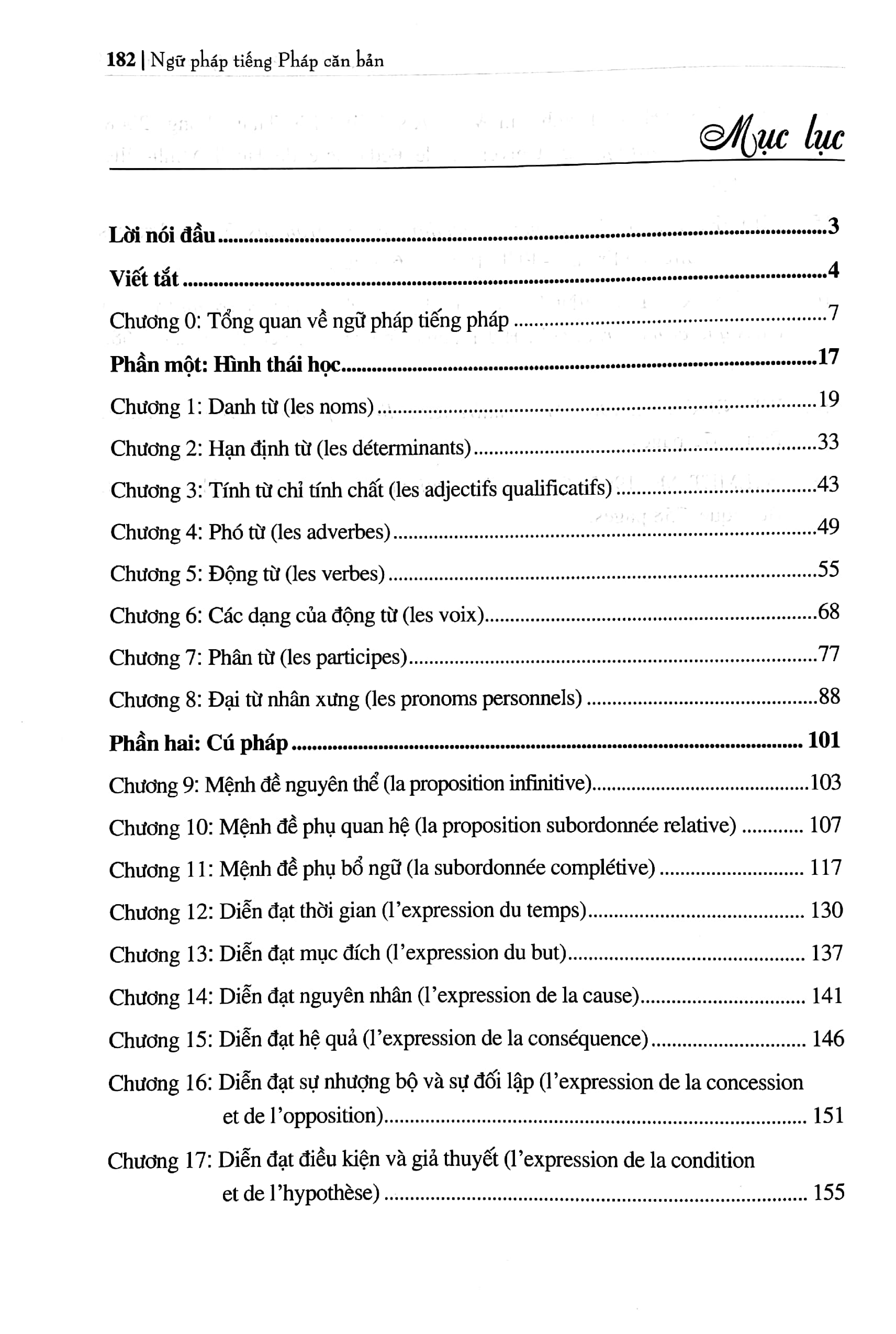 ngữ pháp tiếng pháp căn bản (tái bản 2022)
