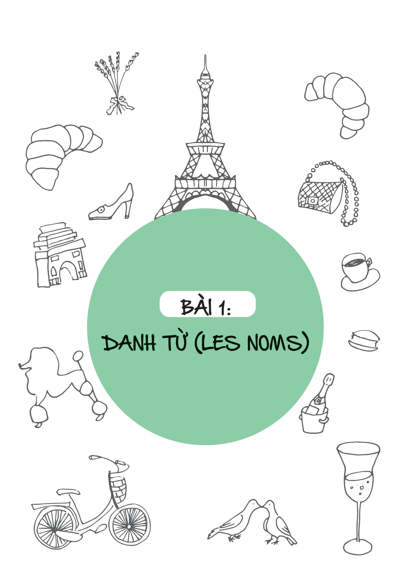 Ngữ Pháp Tiếng Pháp Cơ Bản