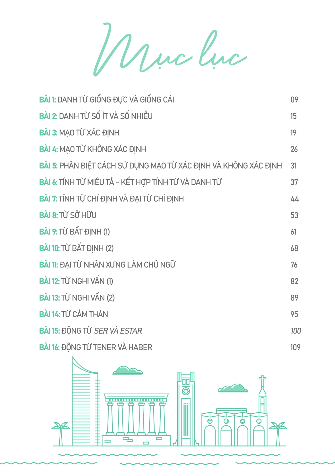 Ngu Phap Tieng Tay Ban Nha Can Ban