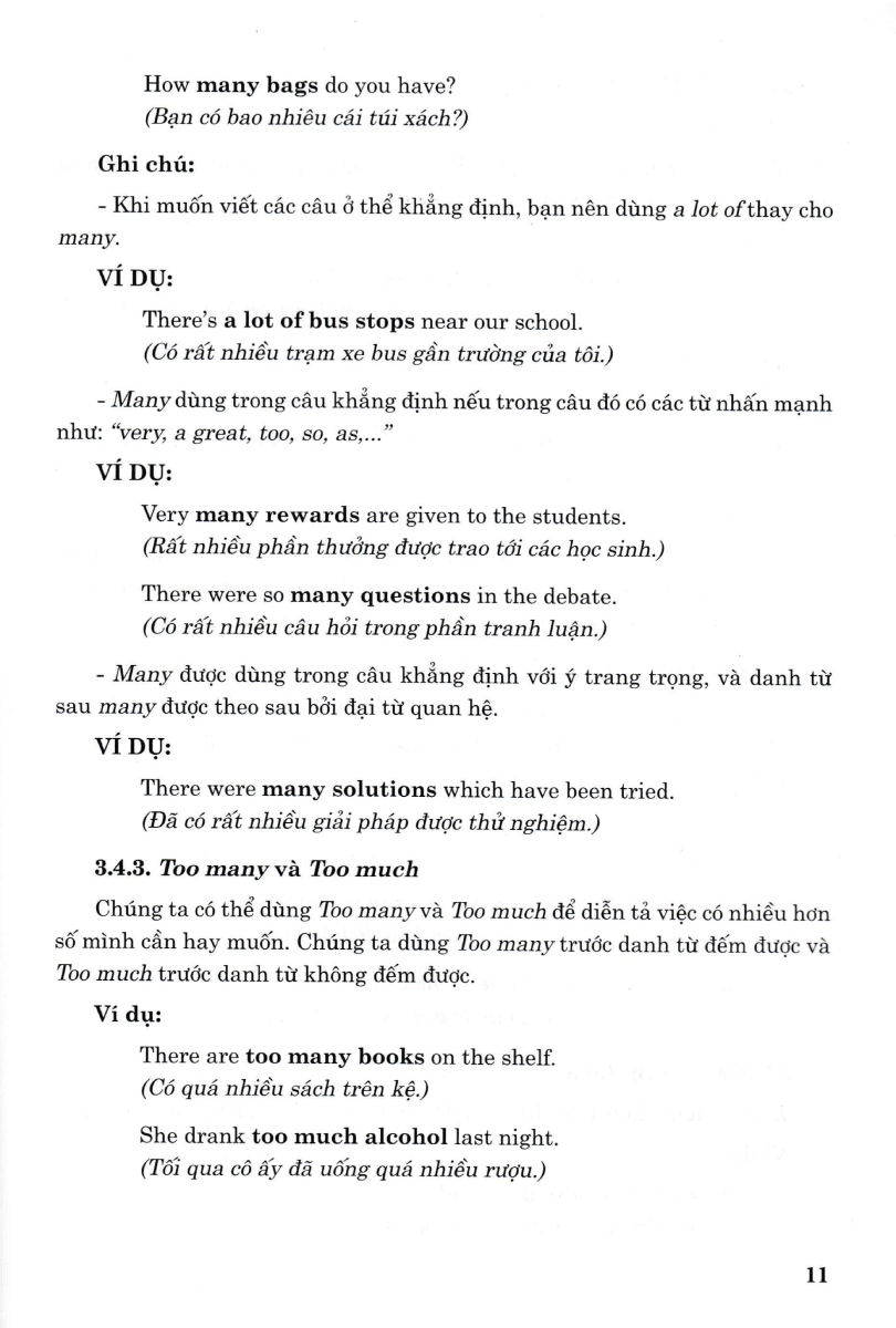 ngữ pháp và bài tập thực hành tiếng anh 11 (bám sát sgk i-learn smart world)