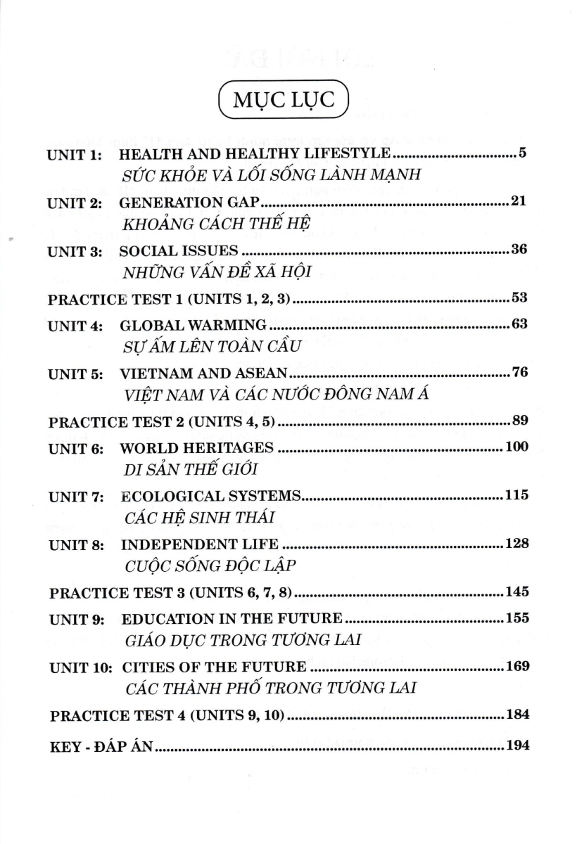 ngữ pháp và bài tập thực hành tiếng anh 11 (bám sát sgk i-learn smart world)