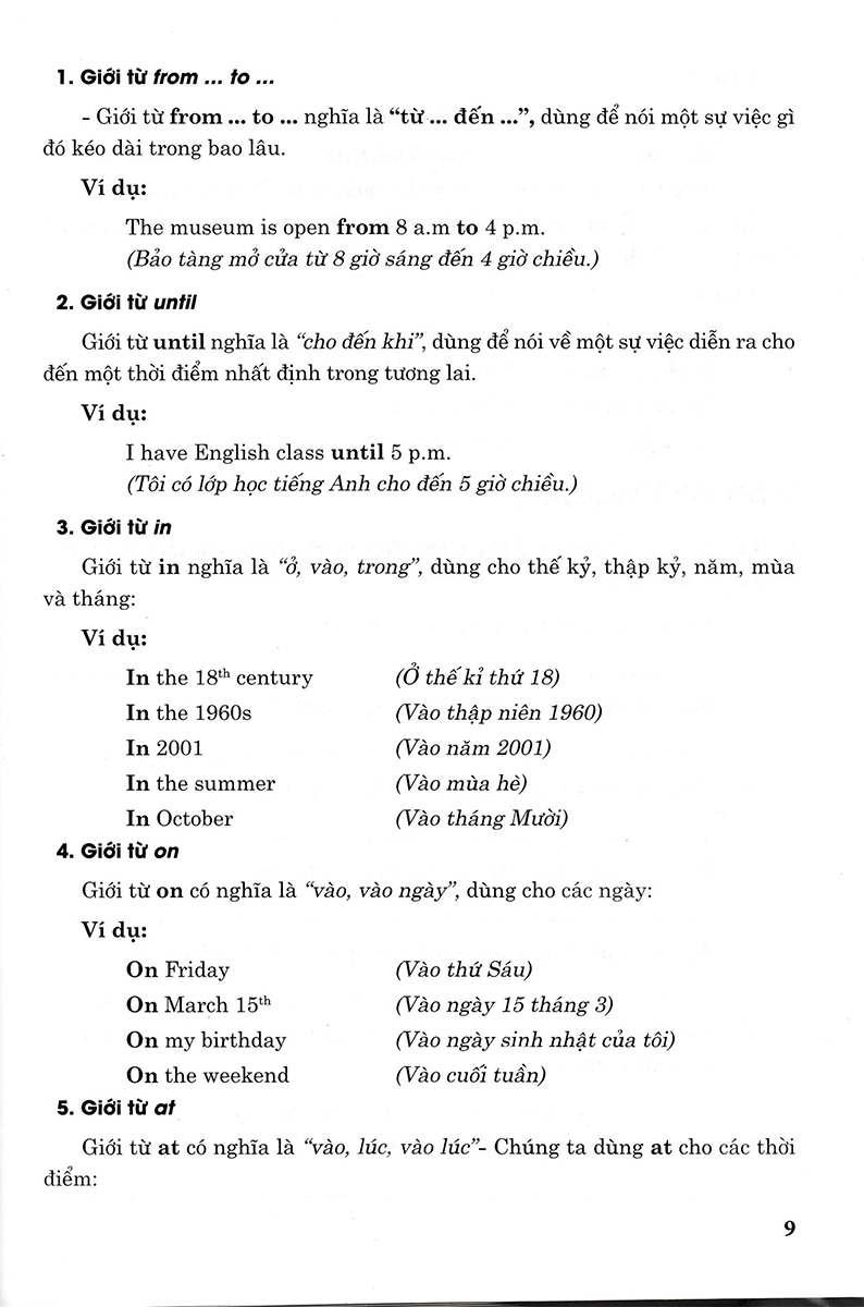 ngữ pháp và bài tập thực hành tiếng anh 8 (bám sát sgk i-learn smart world)