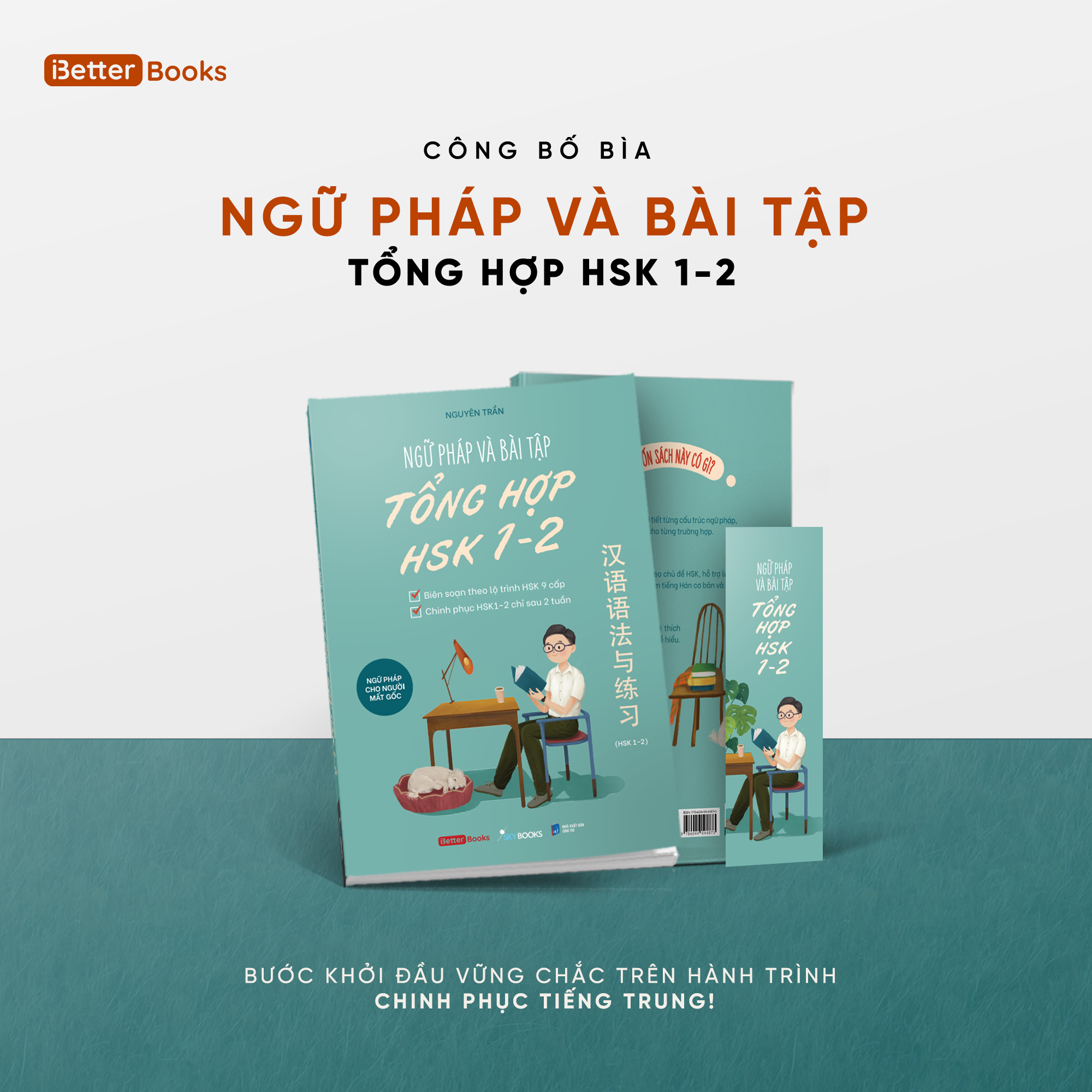 ngữ pháp và bài tập tổng hợp hsk 1-2