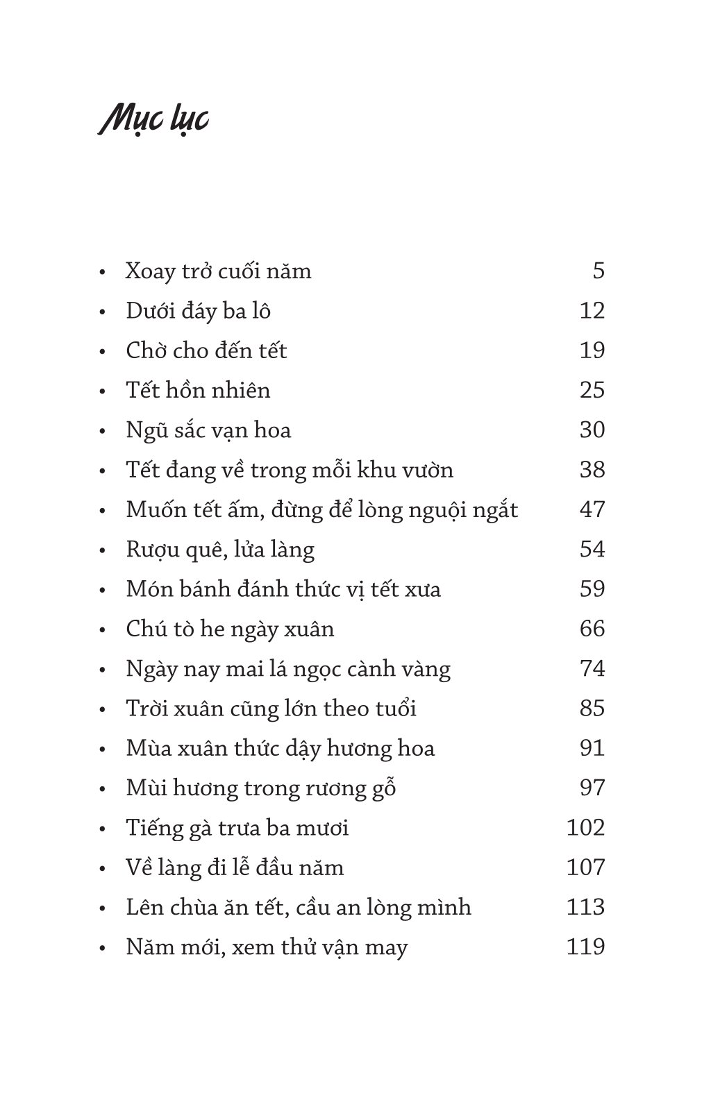 Ngũ Sắc Vạn Hoa