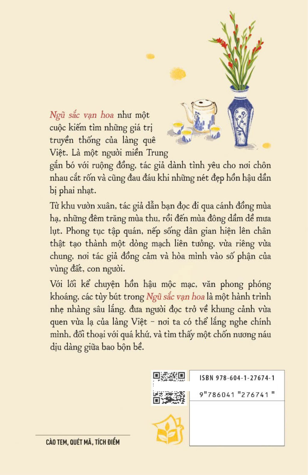 Ngũ Sắc Vạn Hoa