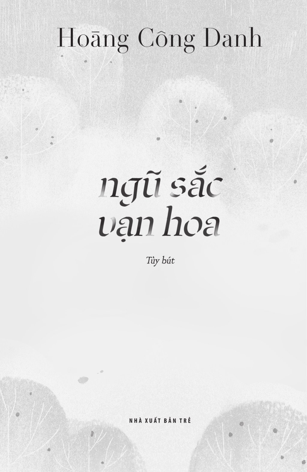 Ngũ Sắc Vạn Hoa