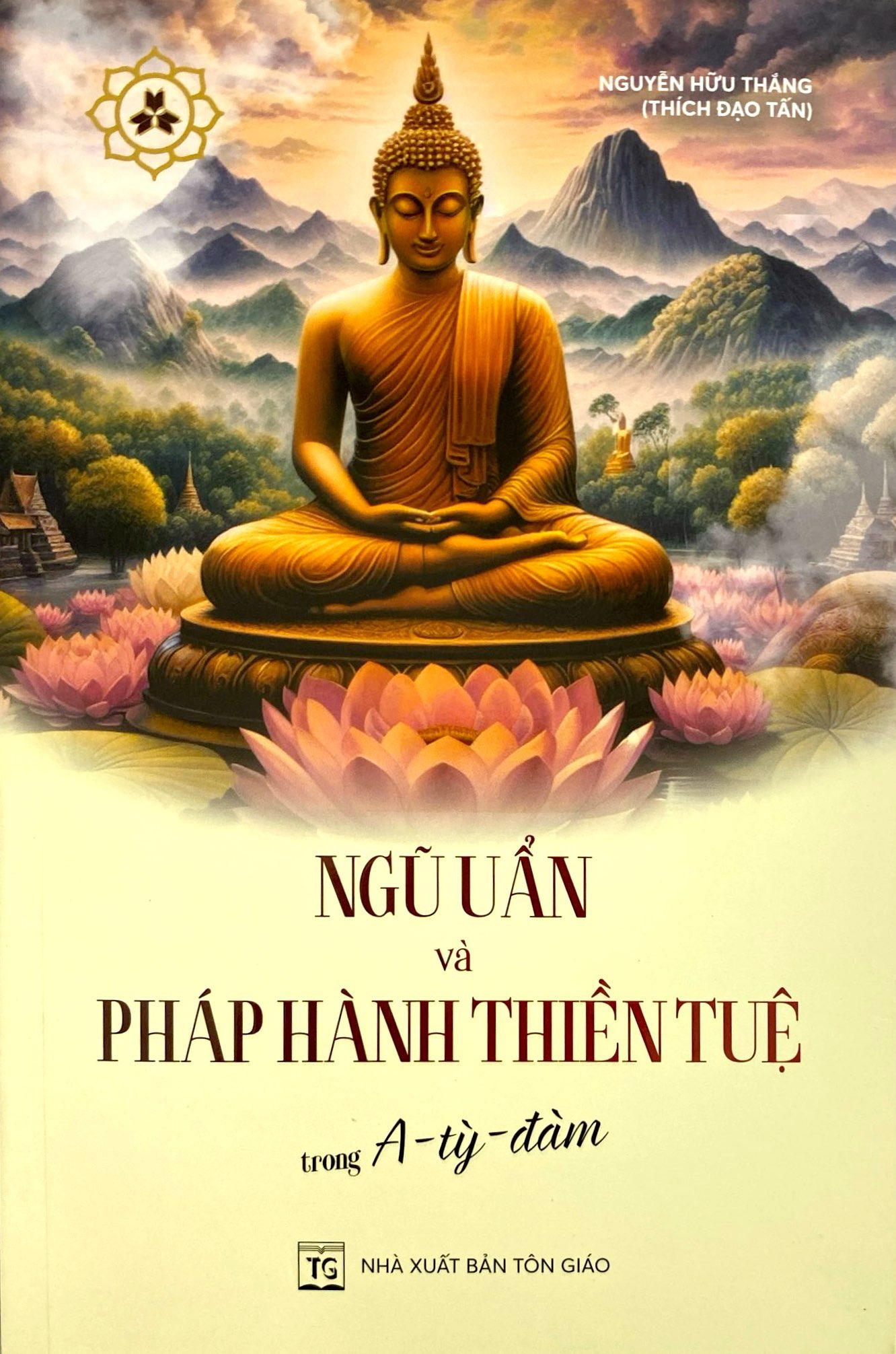 ngũ uẩn và pháp hành thiền tuệ trong a-tỳ-đàm