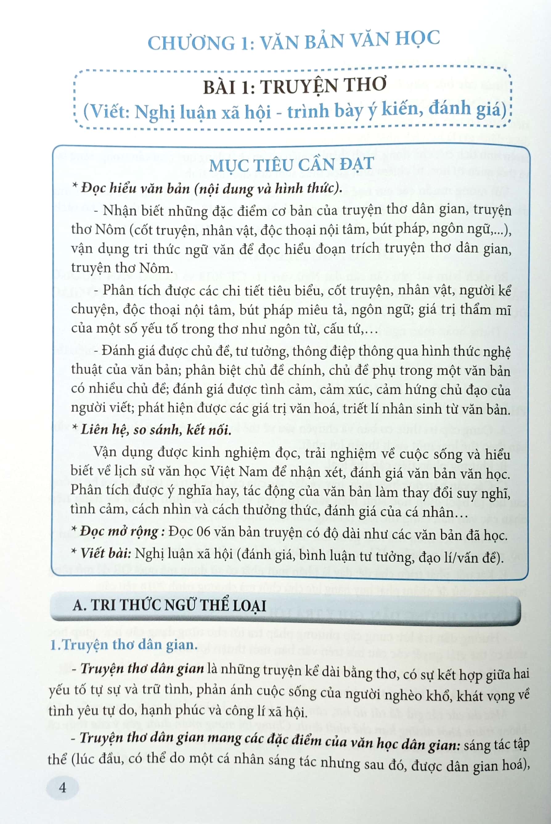 Ngu Van 11 - Phuong Phap Doc Hieu Va Viet Dung Ngu Lieu Ngoai SGK (Theo Chuong Trinh Giao Duc Pho Thong 2018)