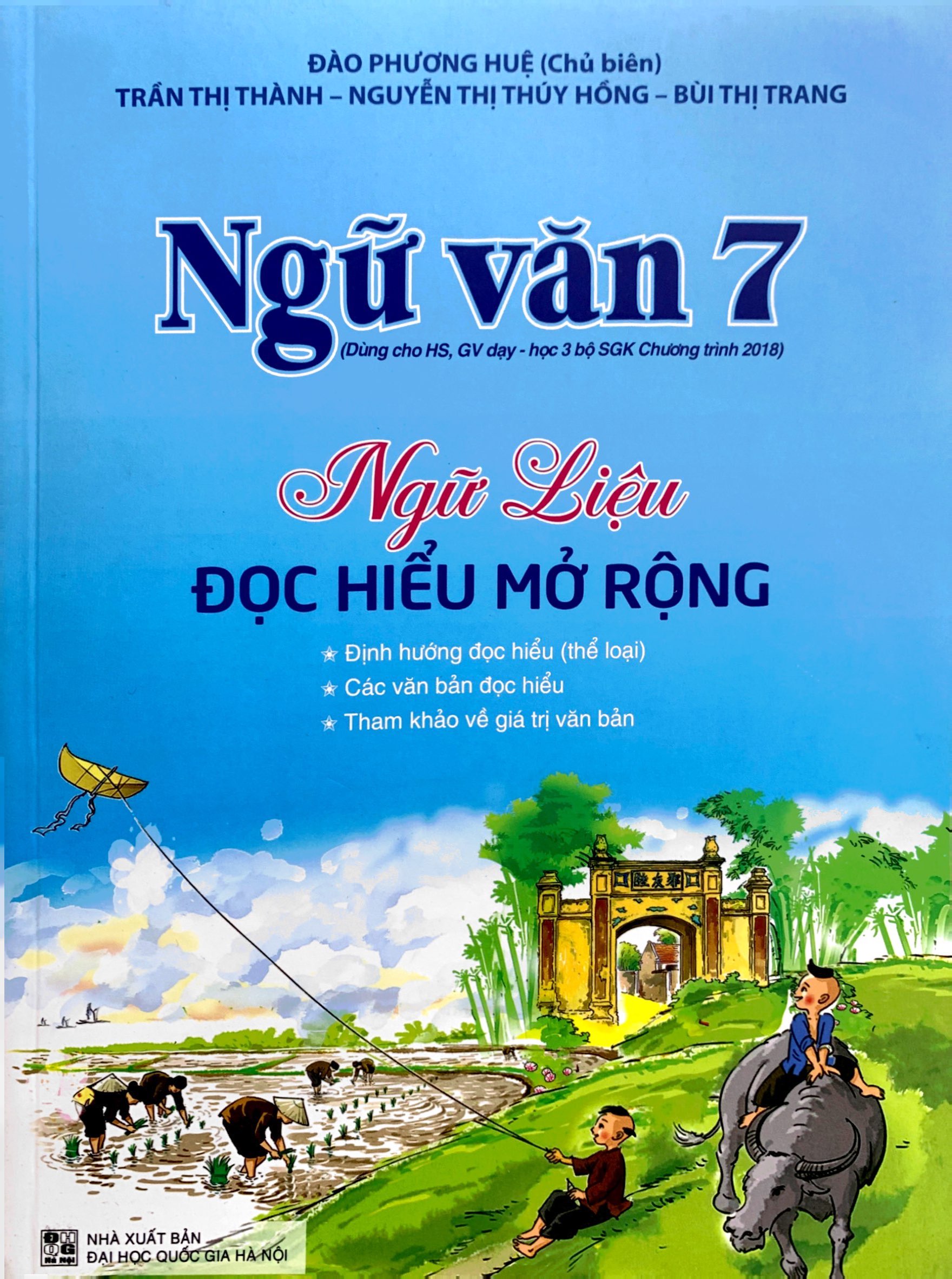 Ngu Van 7 - Ngu Lieu Doc Hieu Mo Rong (Theo Chuong Trinh Giao Duc Pho Thong 2018)