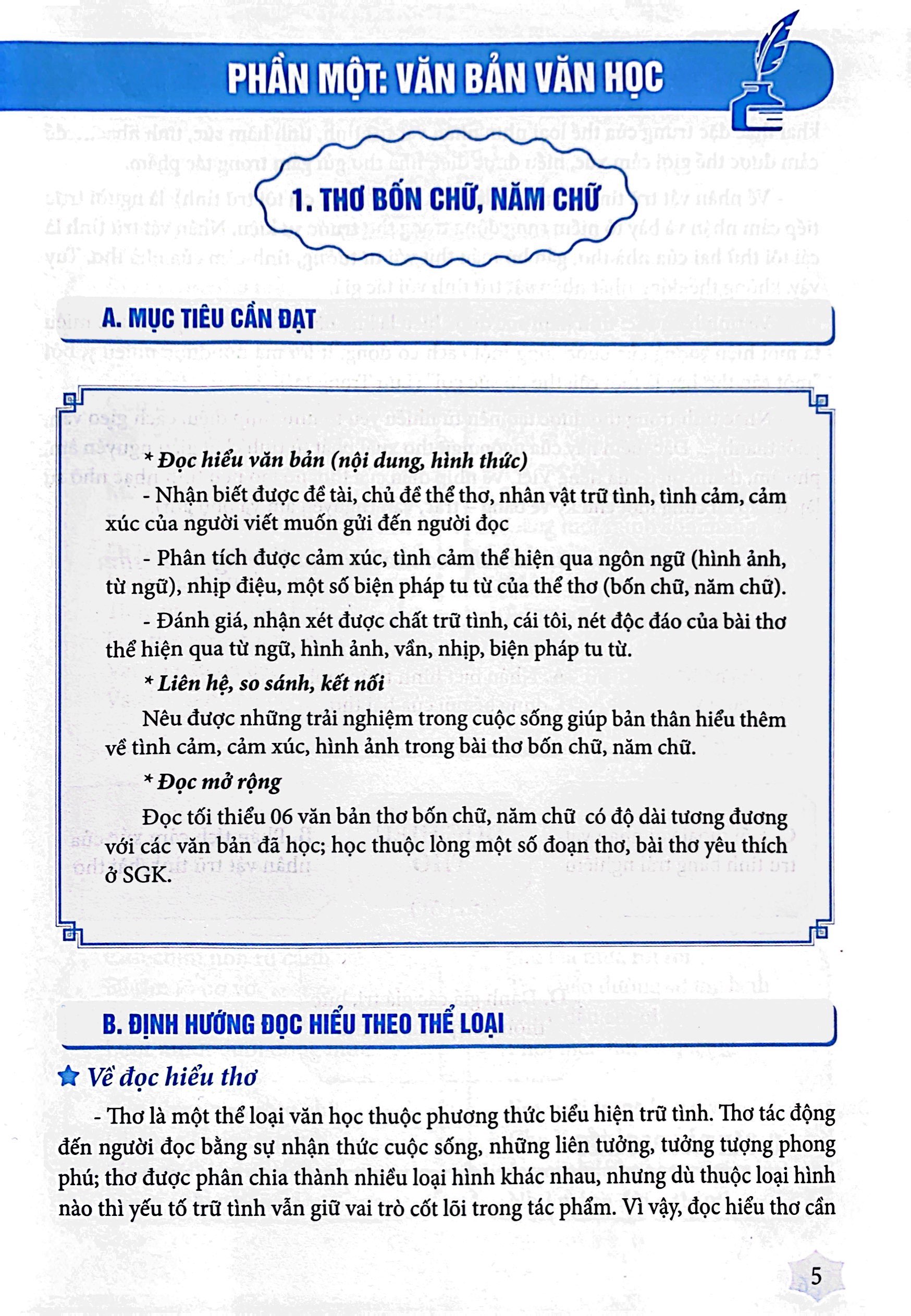 Ngu Van 7 - Ngu Lieu Doc Hieu Mo Rong (Theo Chuong Trinh Giao Duc Pho Thong 2018)