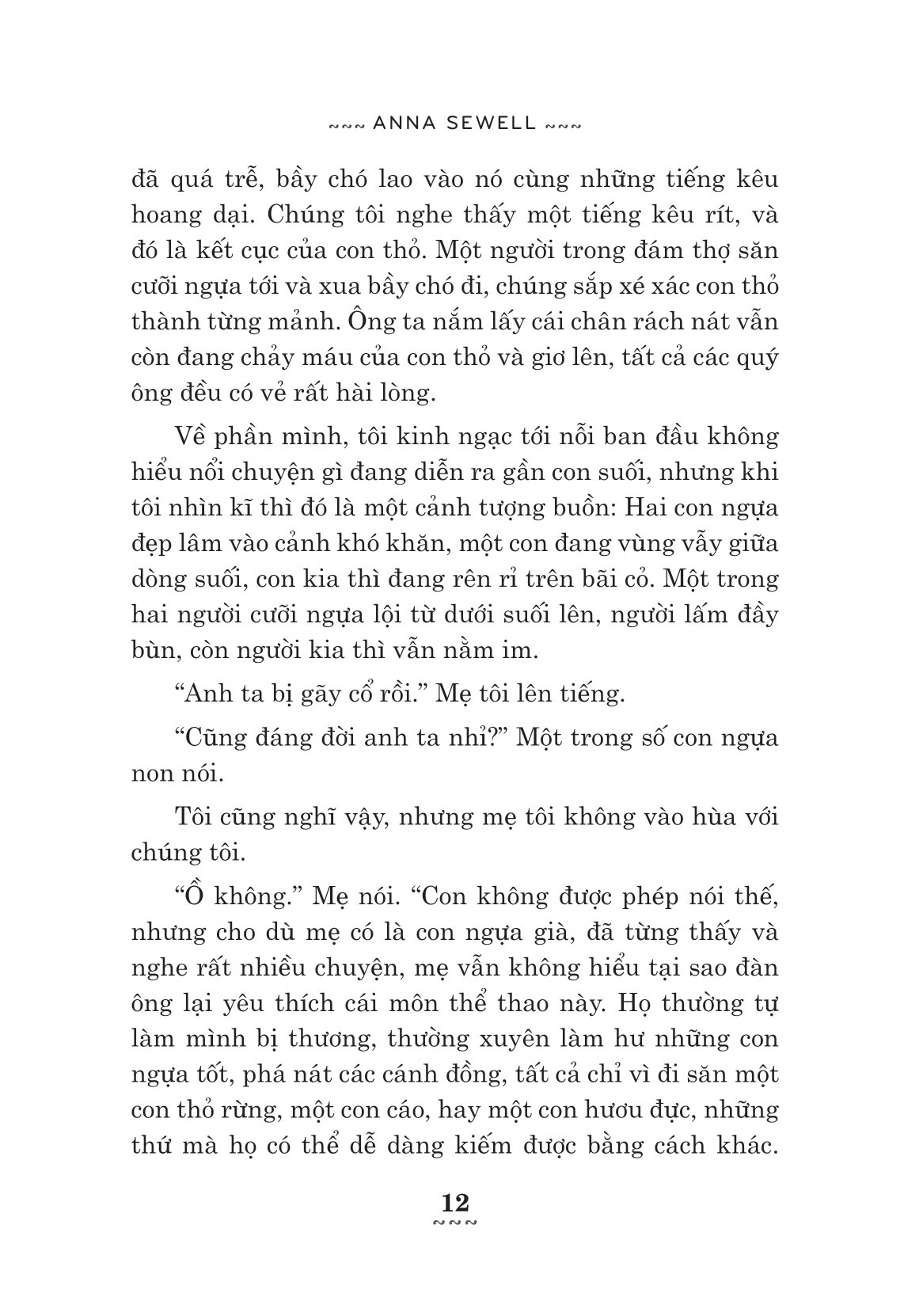 ngựa ô yêu dấu