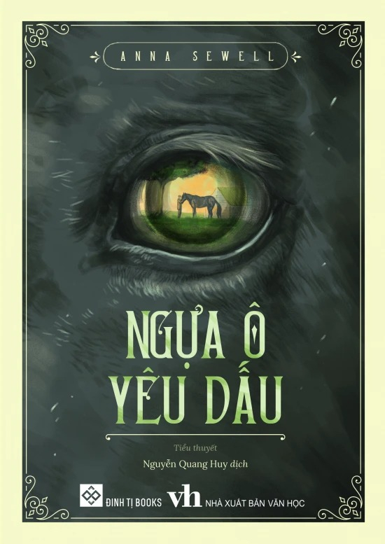 ngựa ô yêu dấu