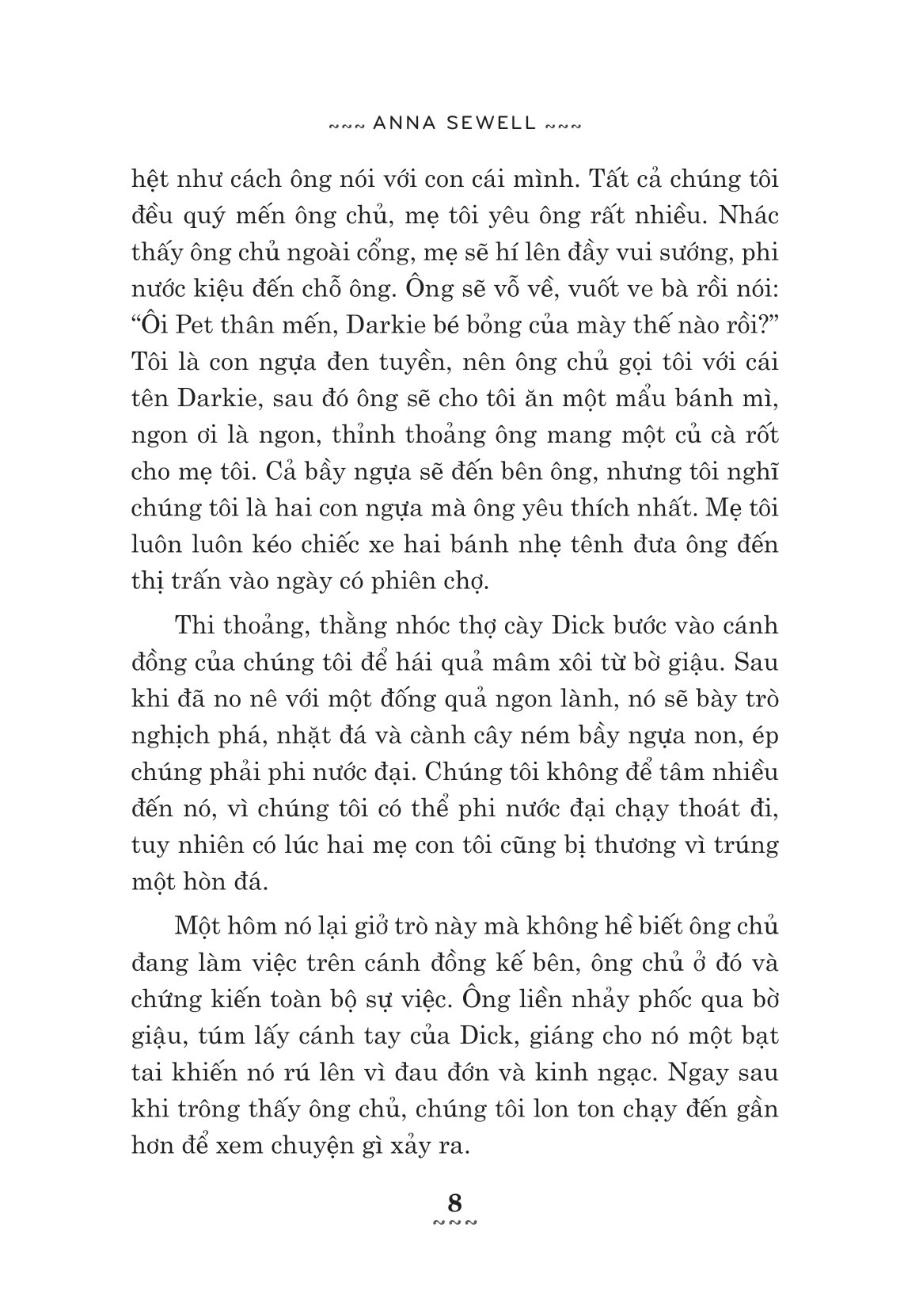 ngựa ô yêu dấu