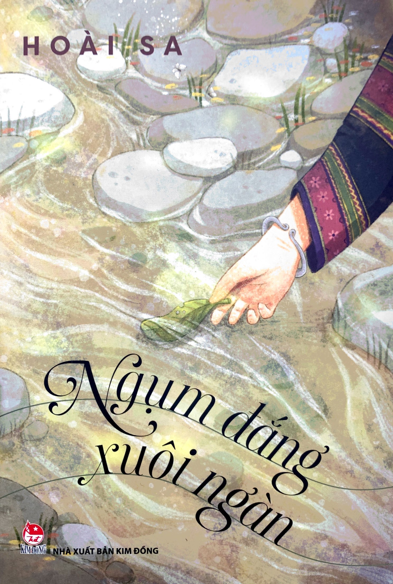 ngụm đắng xuôi ngàn