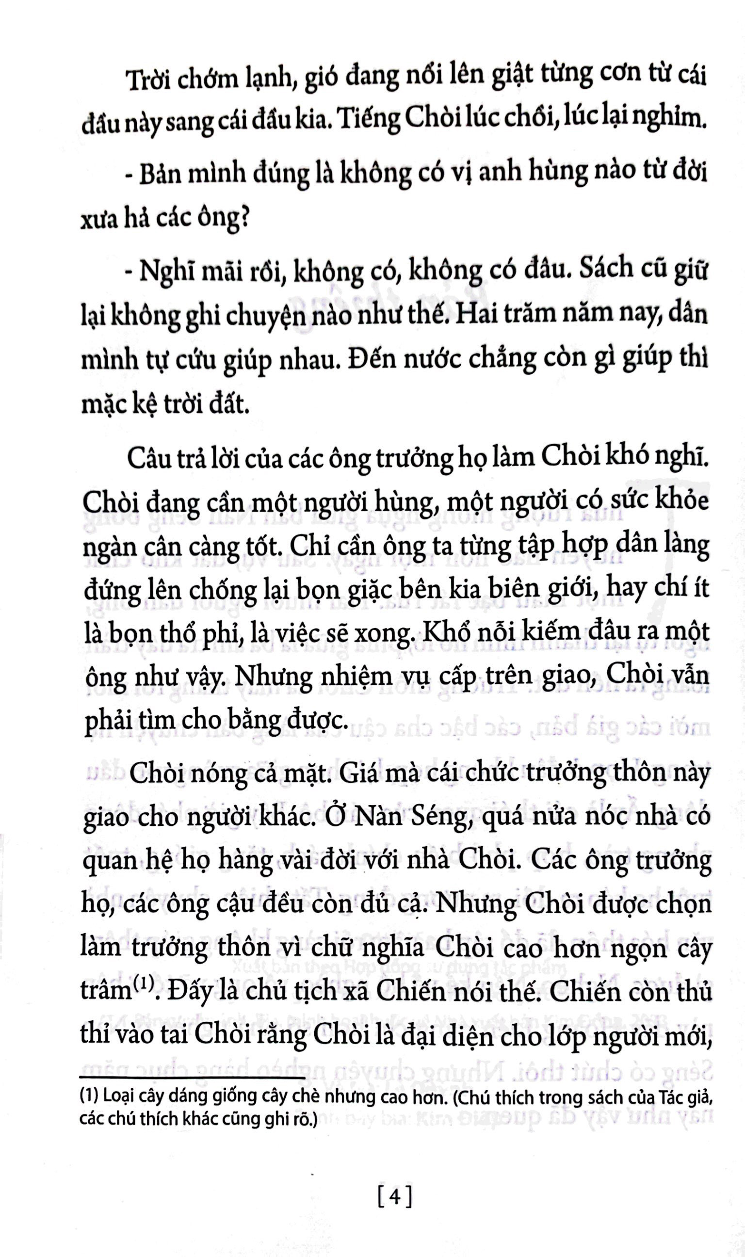 ngụm đắng xuôi ngàn