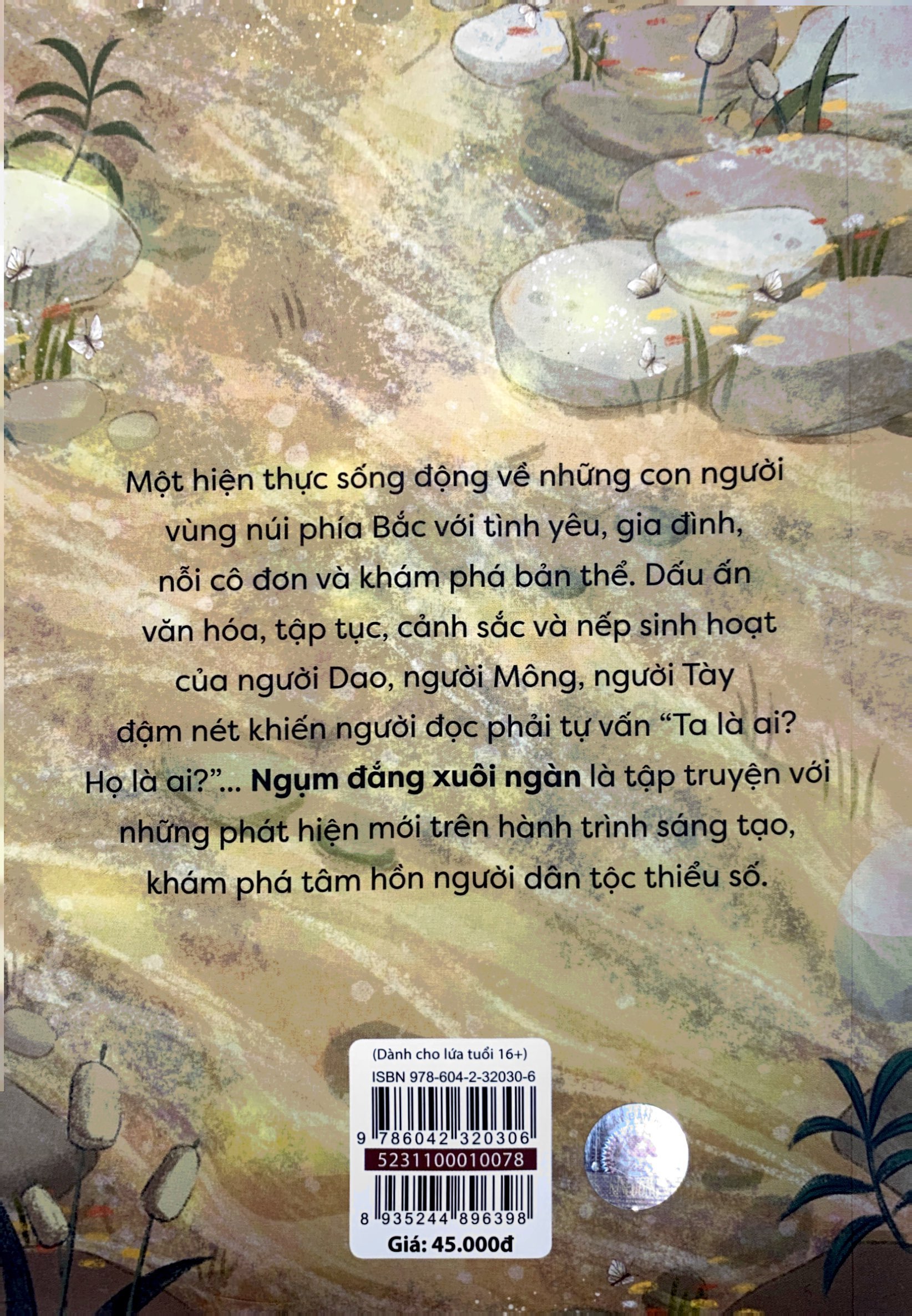 ngụm đắng xuôi ngàn