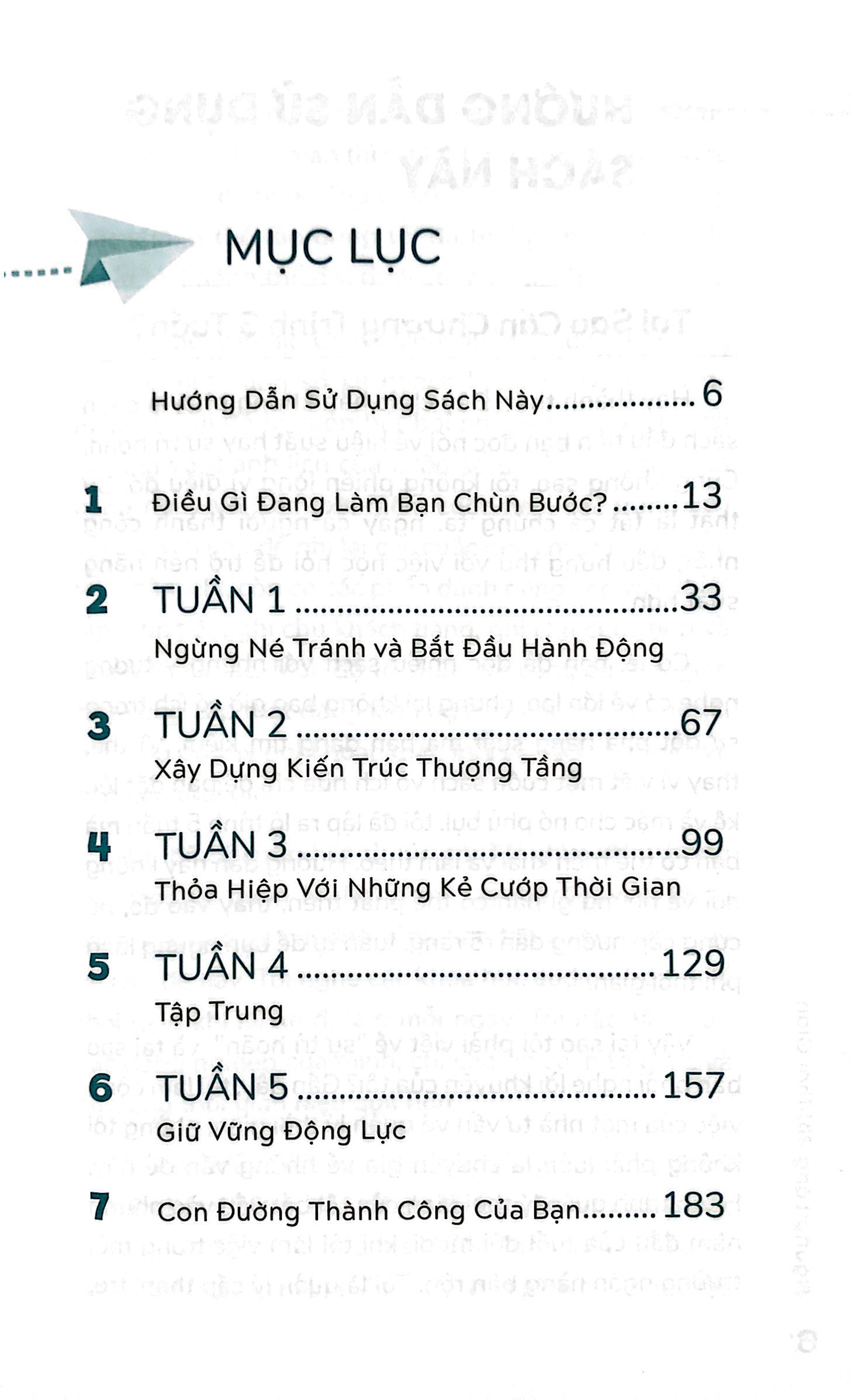 ngưng lãng phí thời gian