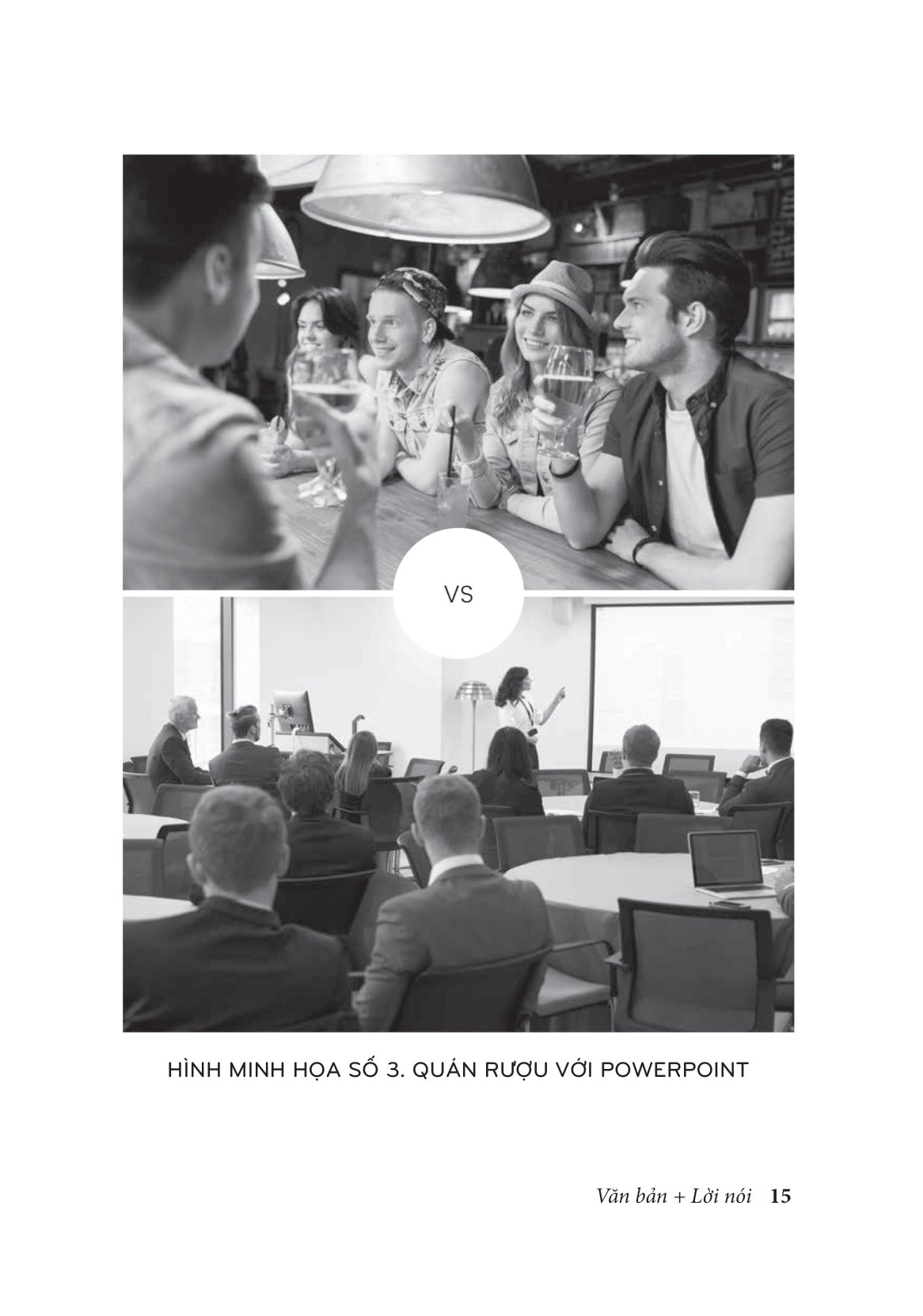 ngừng nói bắt đầu tạo ảnh hưởng