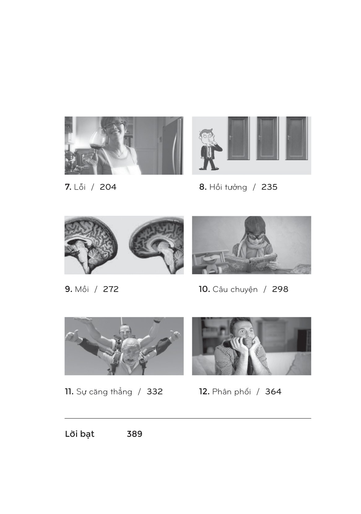 ngừng nói bắt đầu tạo ảnh hưởng