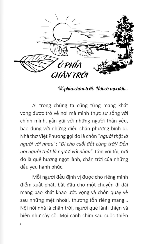 ngược chiều thiên di
