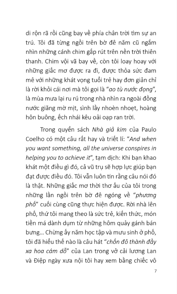 ngược chiều thiên di