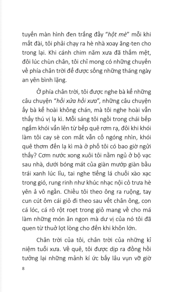 ngược chiều thiên di
