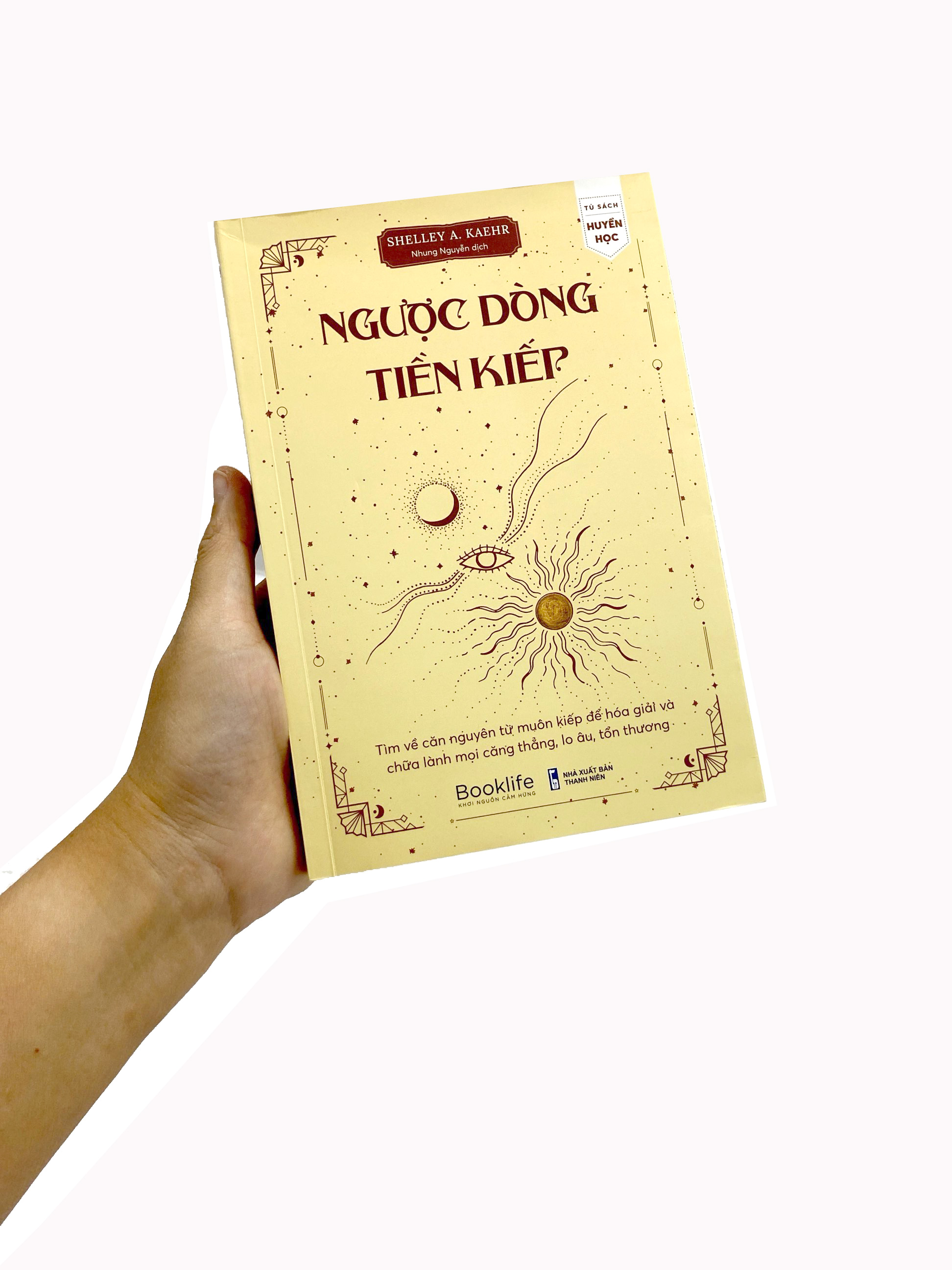 ngược dòng tiền kiếp