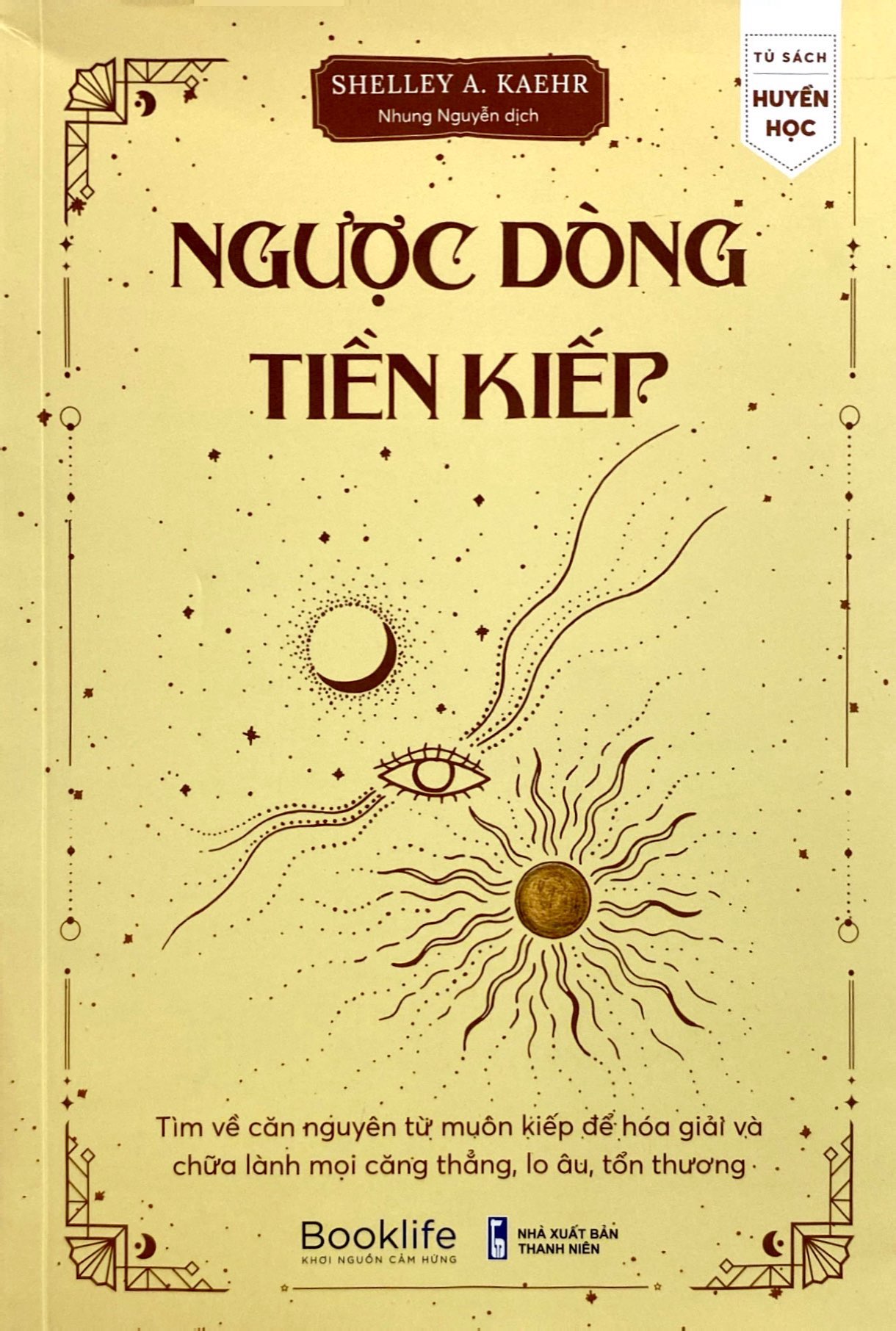 ngược dòng tiền kiếp