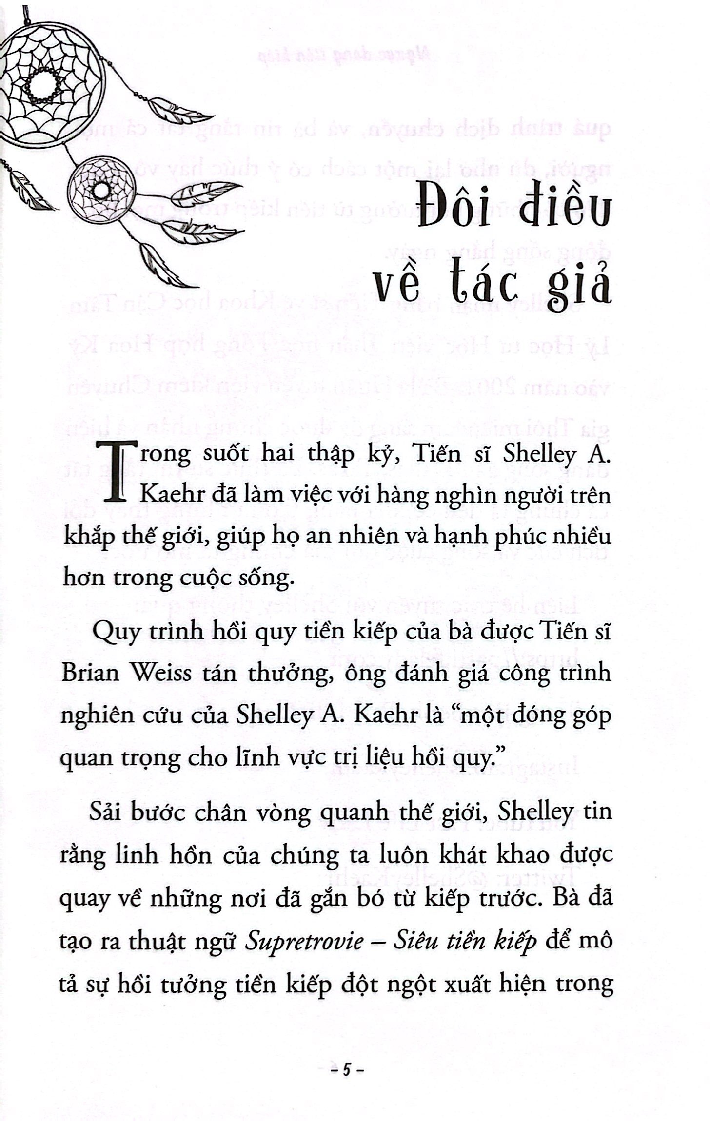 ngược dòng tiền kiếp