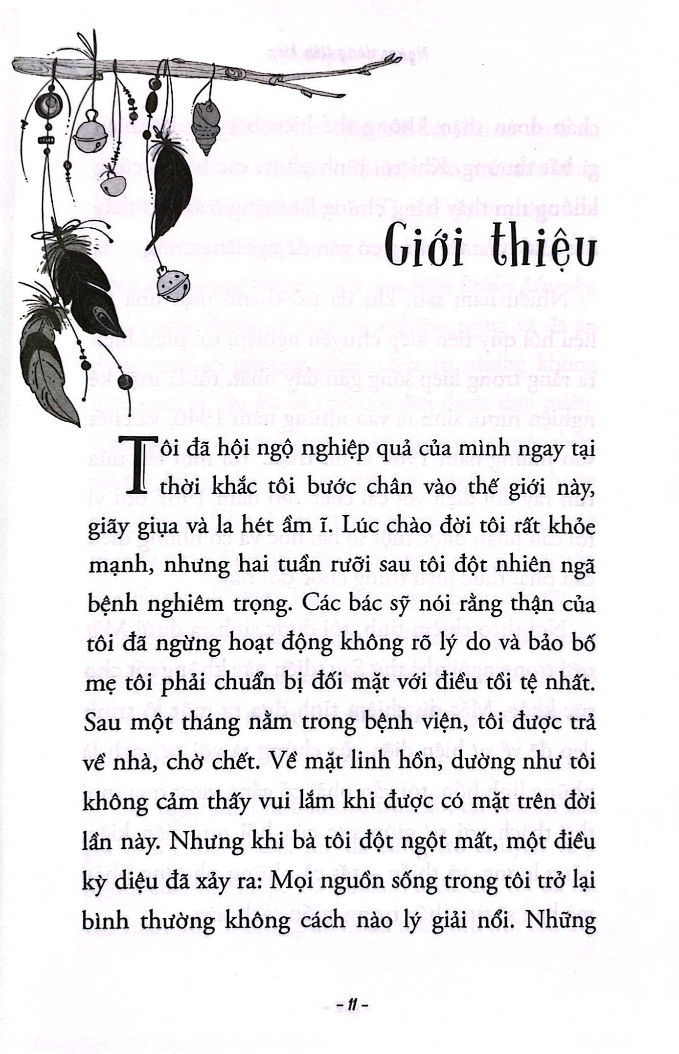 ngược dòng tiền kiếp