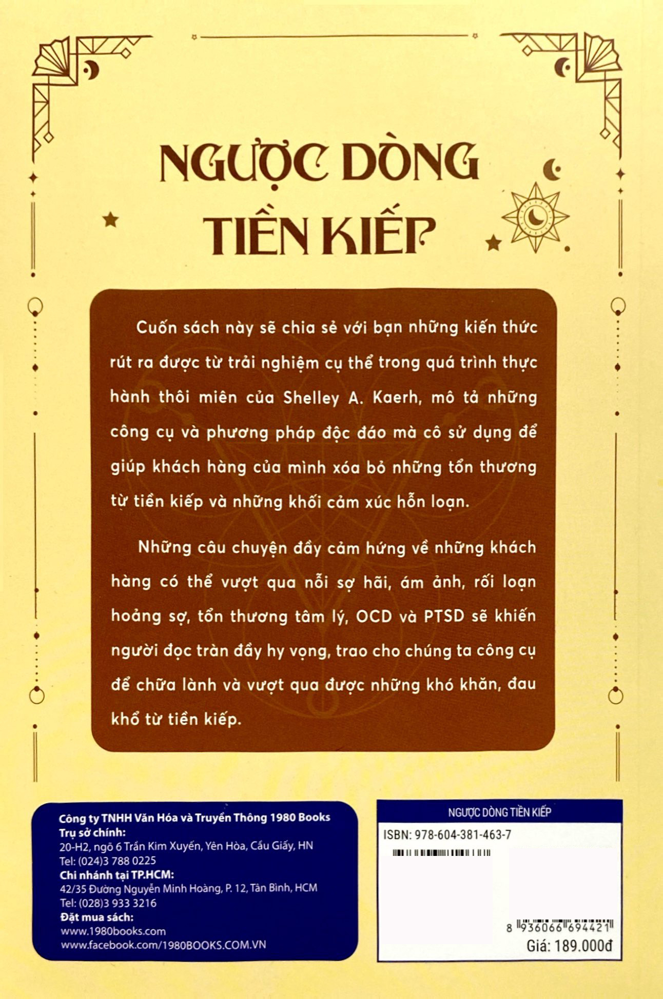 ngược dòng tiền kiếp