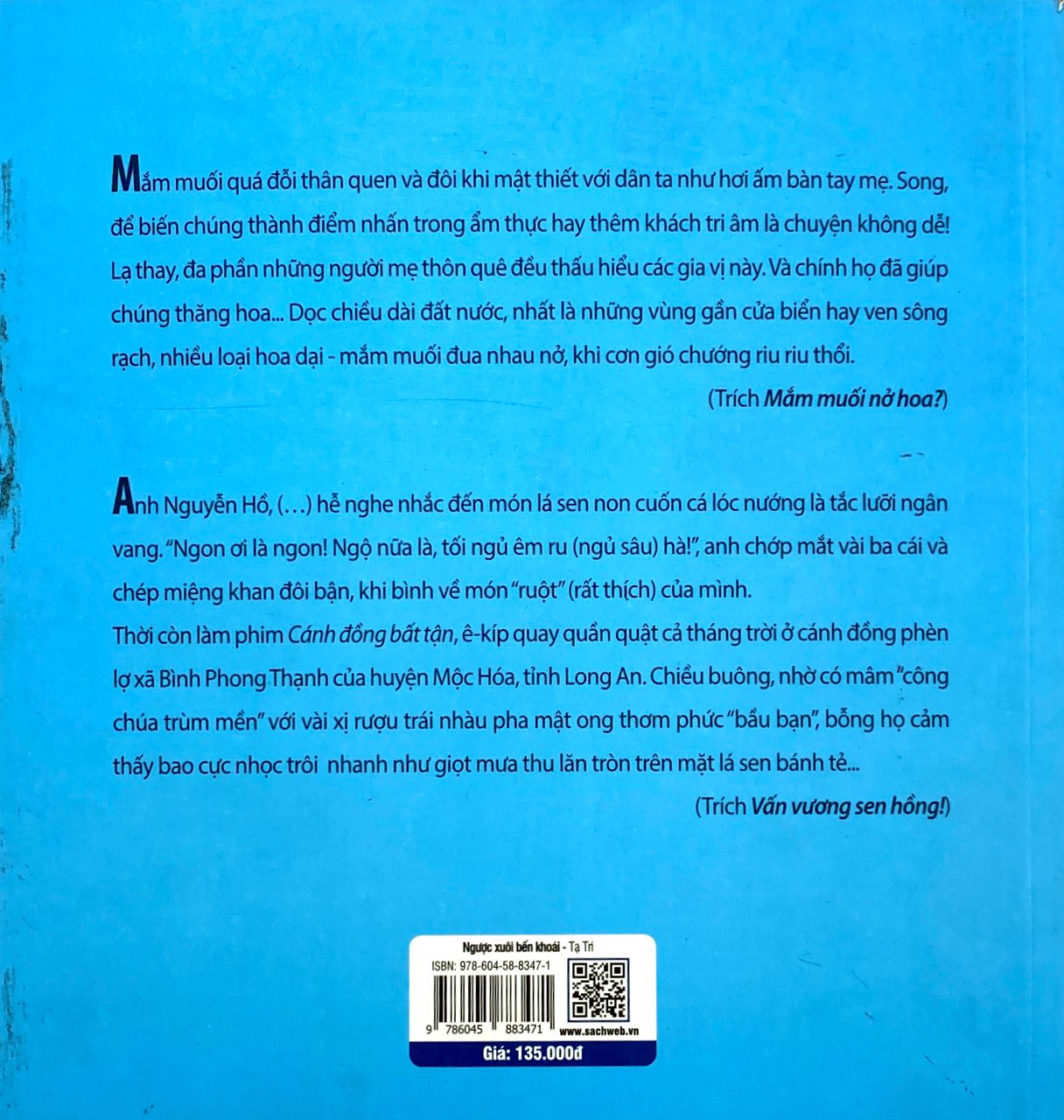 ngược xuối bến khoái