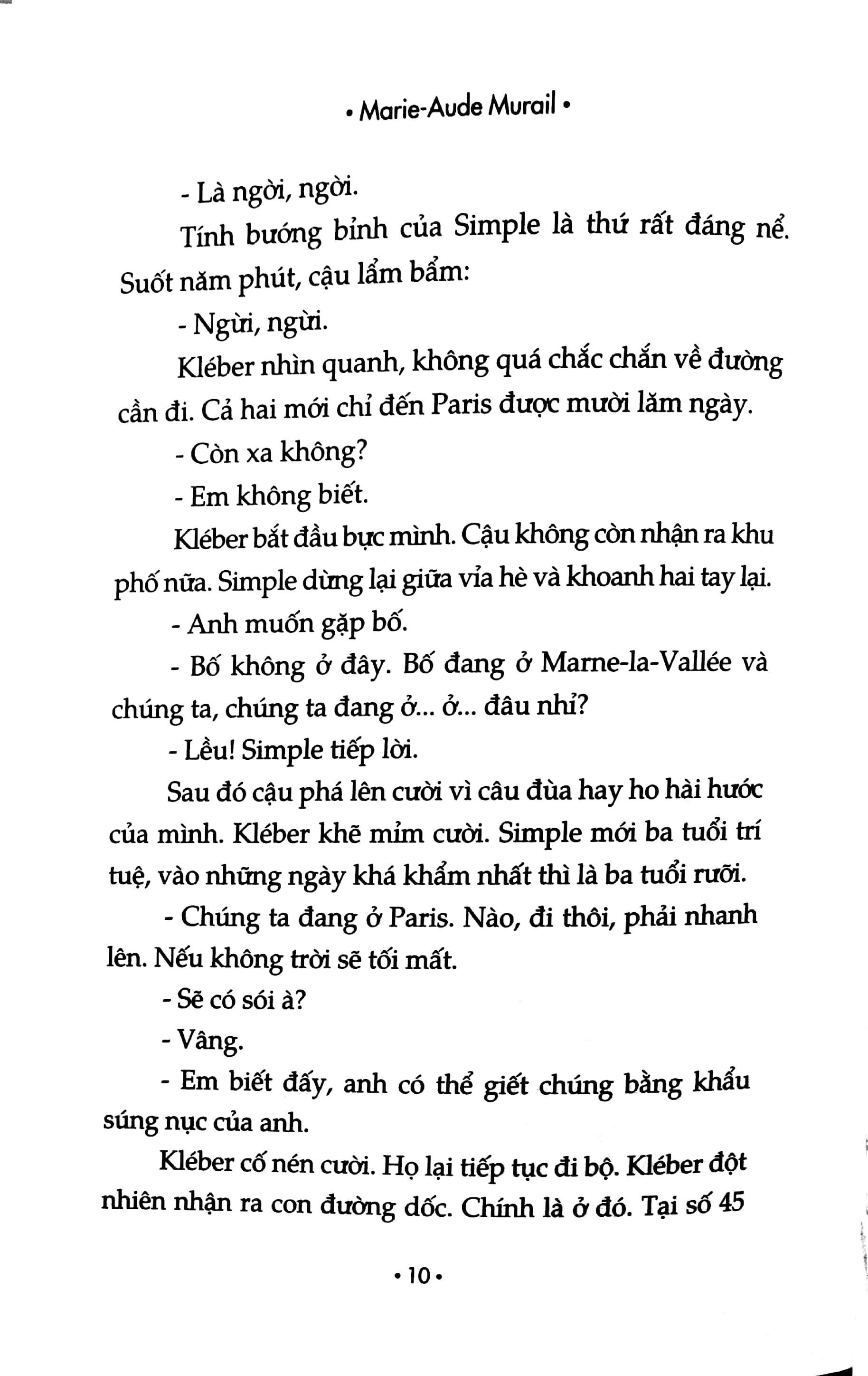 người anh không lớn