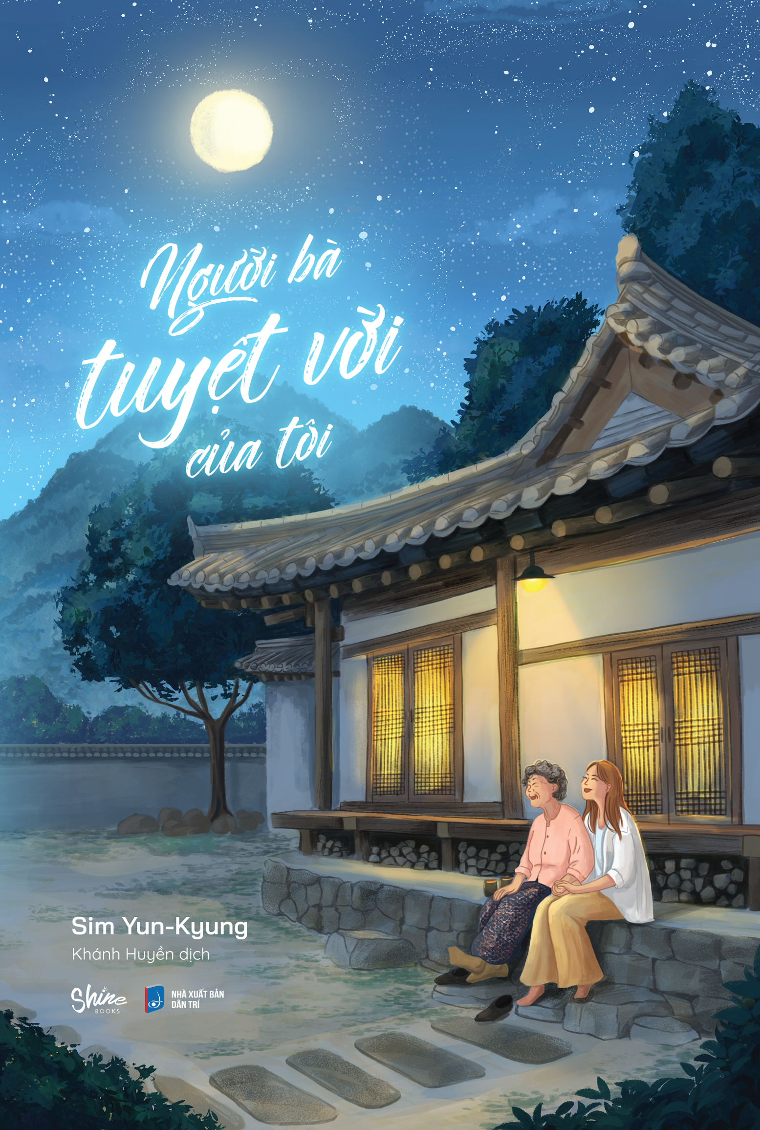 người bà tuyệt vời của tôi