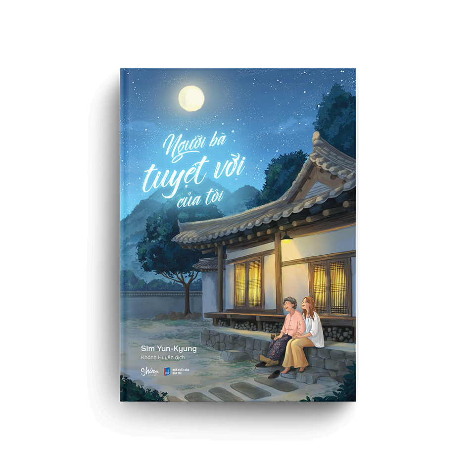 người bà tuyệt vời của tôi