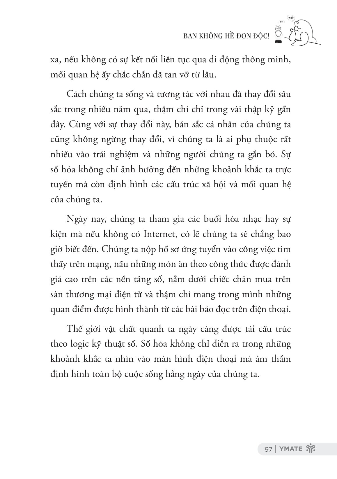 Người Bạn AI Và Chúng Ta - Triết Học Về Một Tương Lai Đáng Sống Giữa Con Người Và Công Nghệ