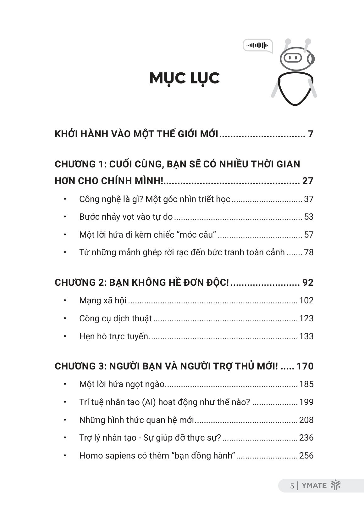 Người Bạn AI Và Chúng Ta - Triết Học Về Một Tương Lai Đáng Sống Giữa Con Người Và Công Nghệ