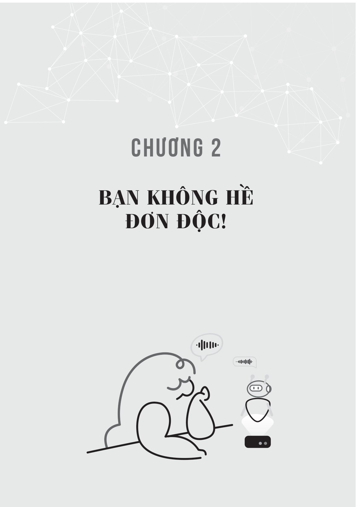 Người Bạn AI Và Chúng Ta - Triết Học Về Một Tương Lai Đáng Sống Giữa Con Người Và Công Nghệ
