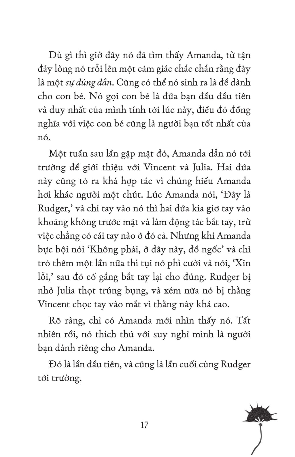 người bạn ảo ảnh