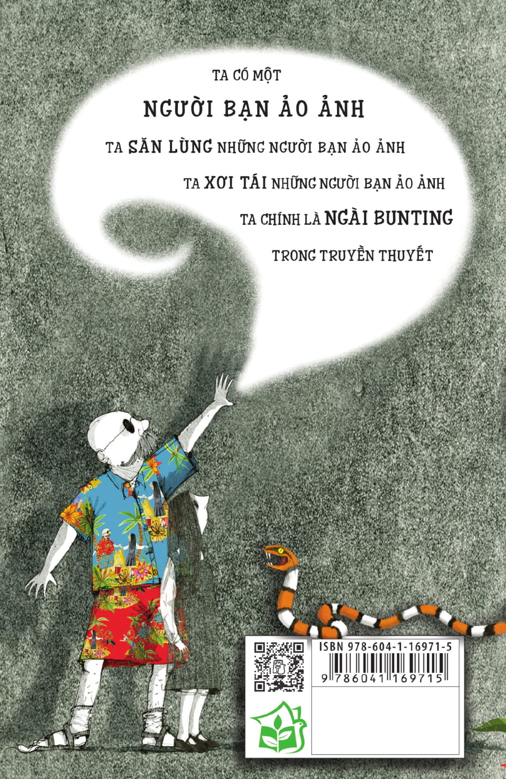 người bạn ảo ảnh