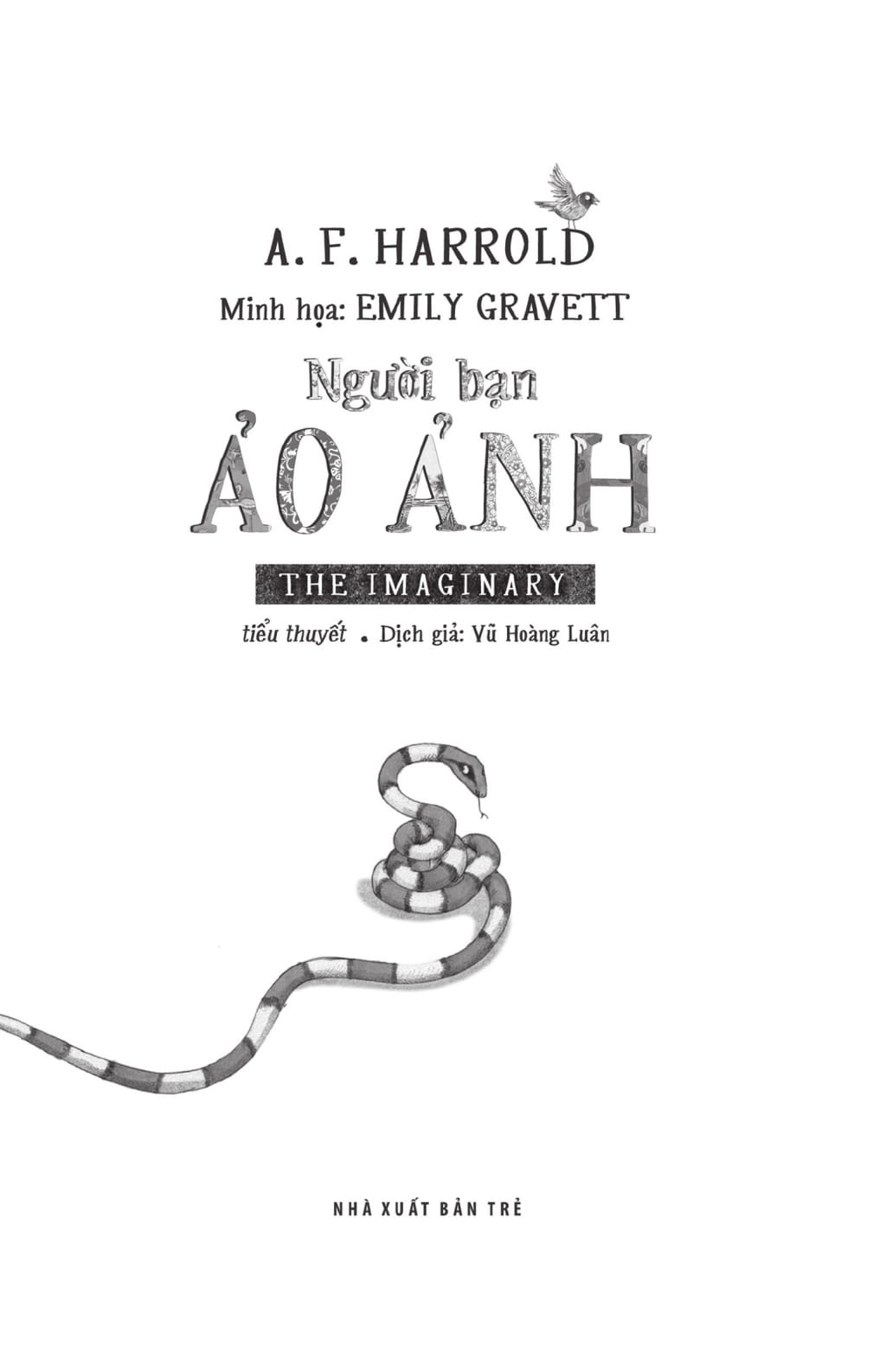 người bạn ảo ảnh