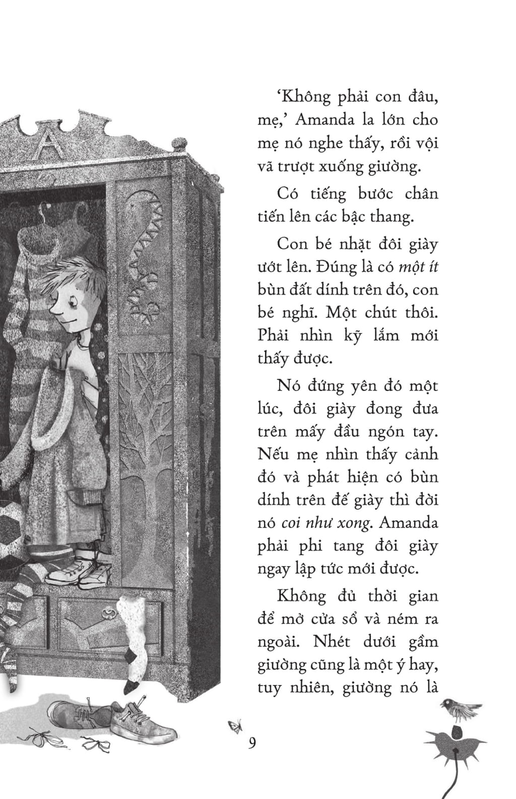 người bạn ảo ảnh