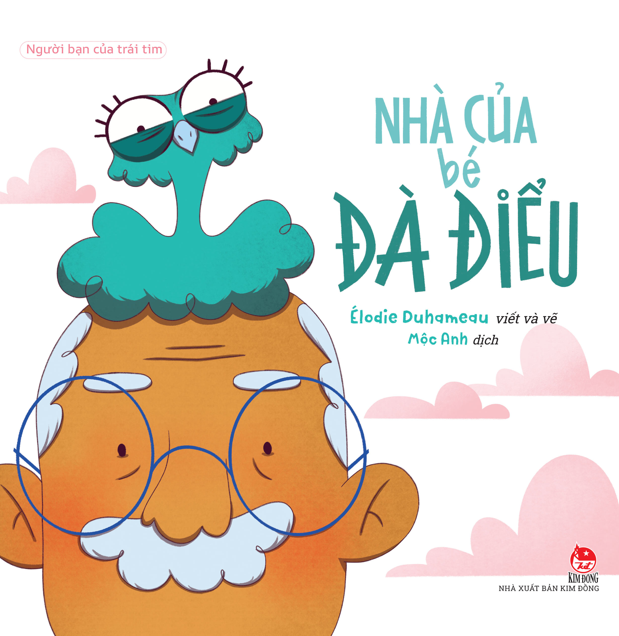 Nguoi Ban Cua Trai Tim - Nha Cua Be Da Dieu
