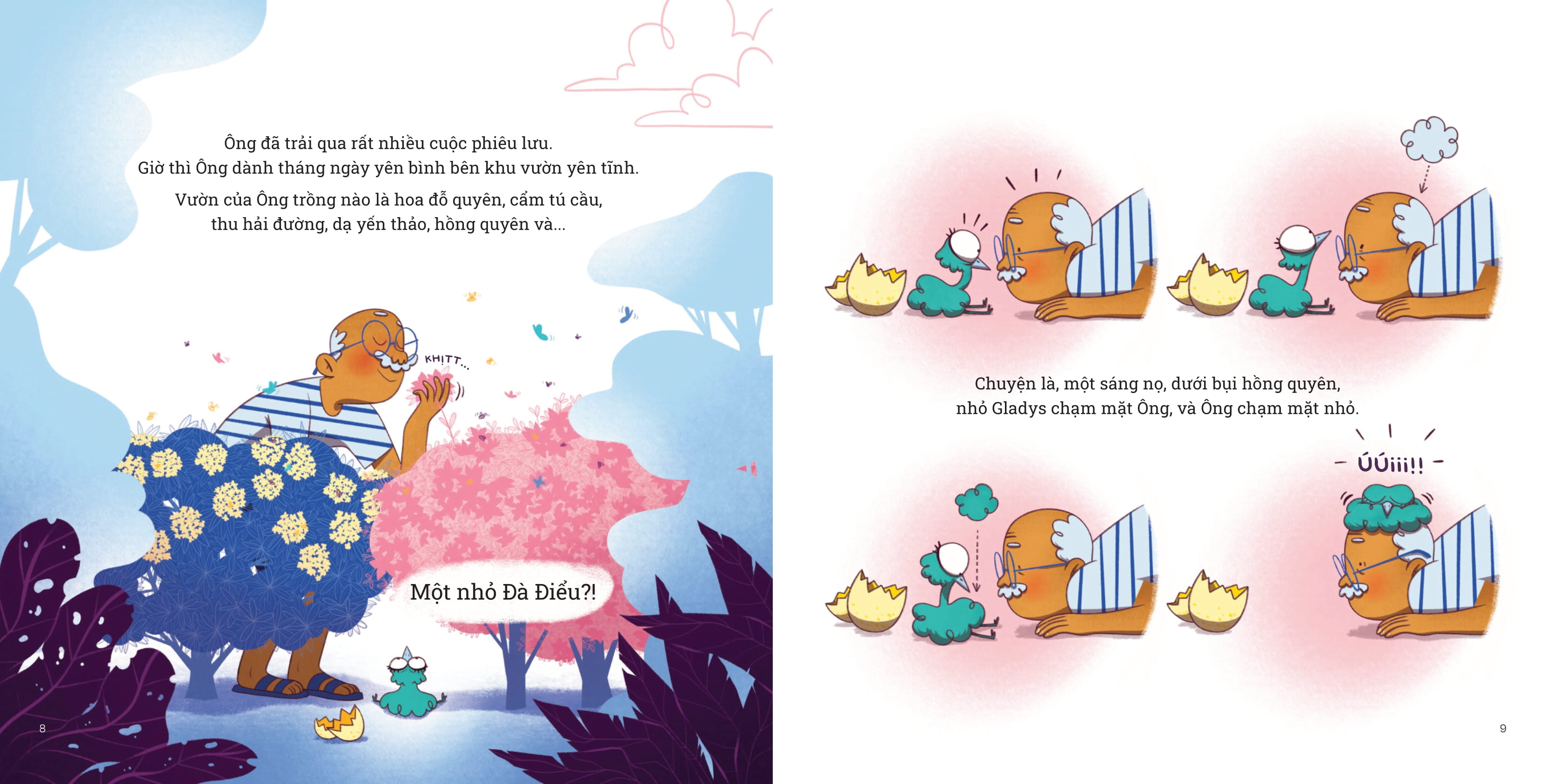 Nguoi Ban Cua Trai Tim - Nha Cua Be Da Dieu