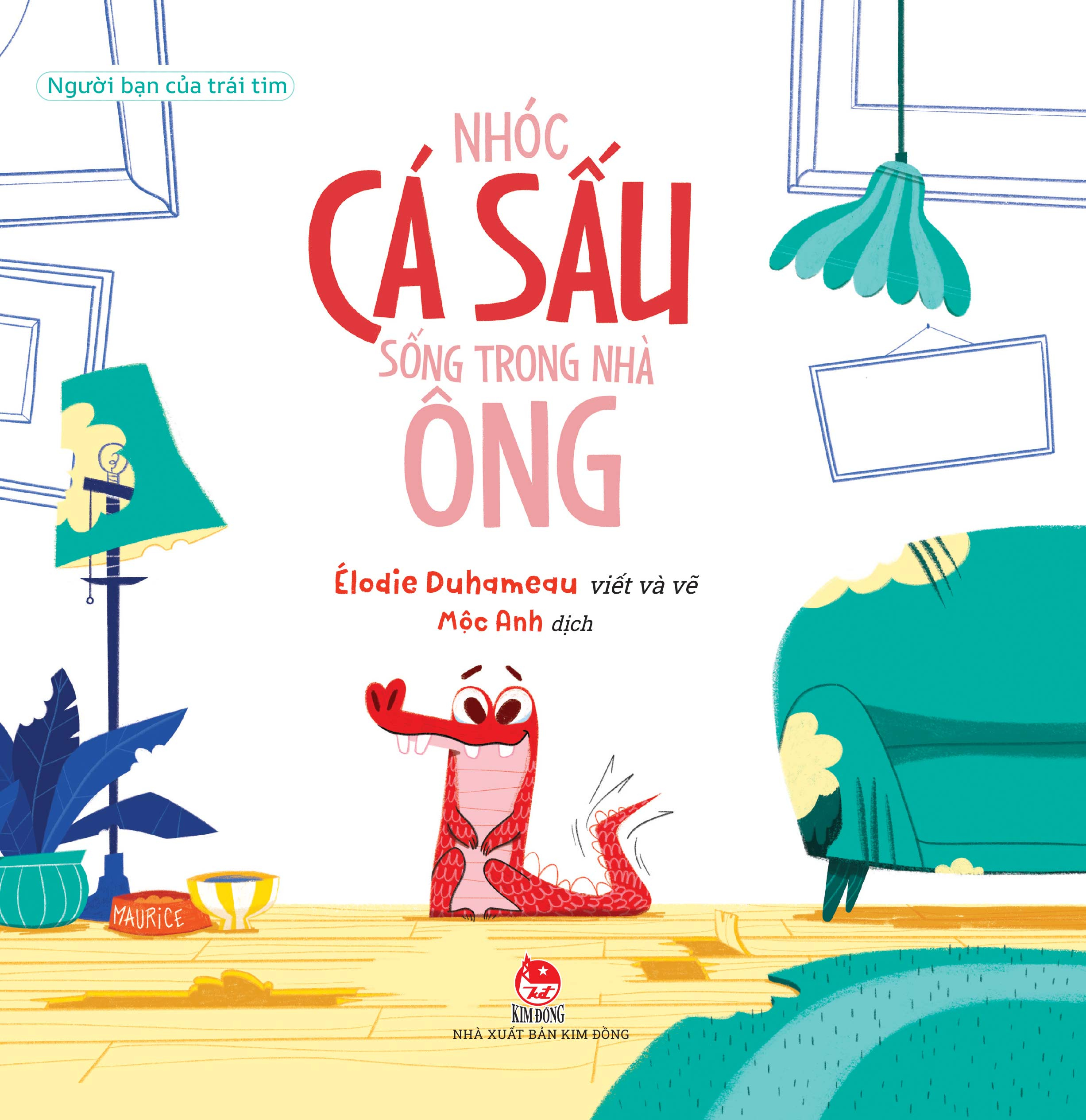 Nguoi Ban Cua Trai Tim - Nhoc Ca Sau Song Trong Nha Ong