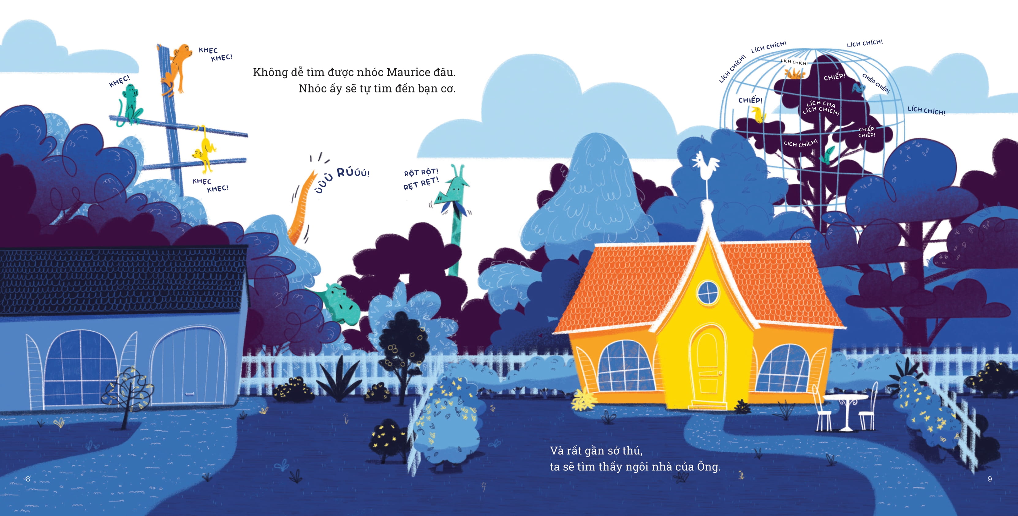 Nguoi Ban Cua Trai Tim - Nhoc Ca Sau Song Trong Nha Ong